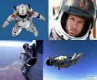 Felix Baumgartner atlama stratosfer